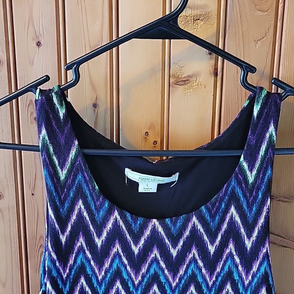 ADAM LEVINE DRESS - Picture 3 of 7